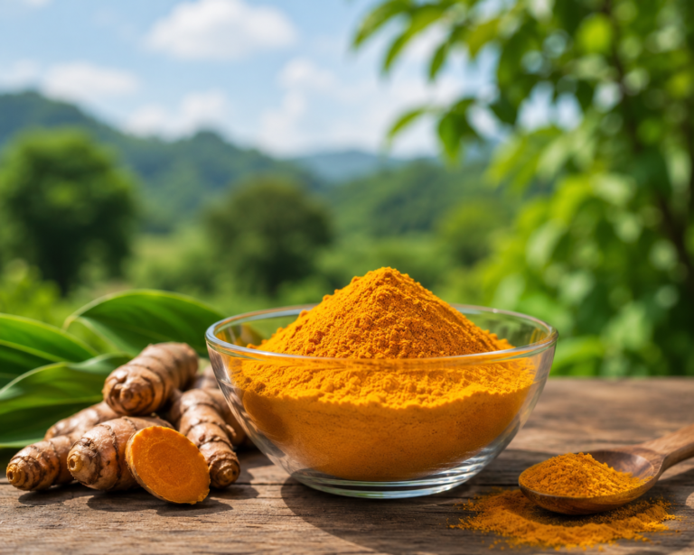 Turmeric: The Magical Spice That Has Stood the Test of Time
